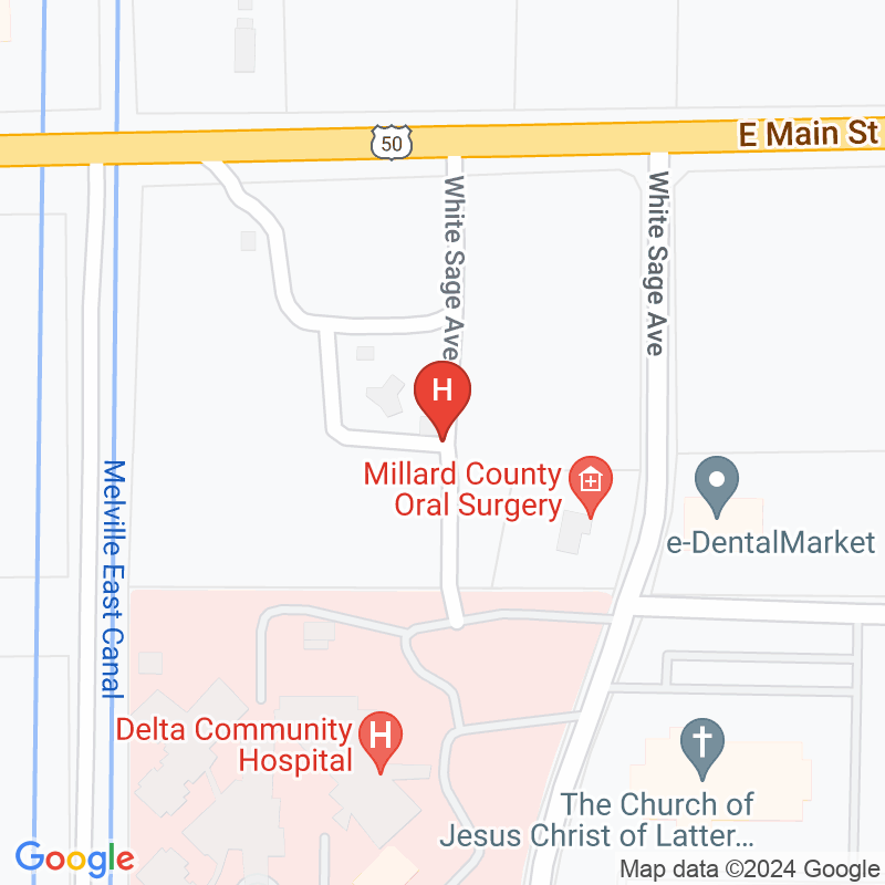 Delta Community Hospital - 126 White Sage Ave
