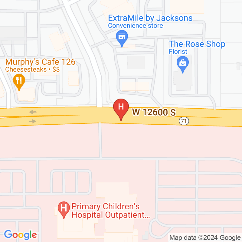 Riverton Hospital - 3741 W 12600 S