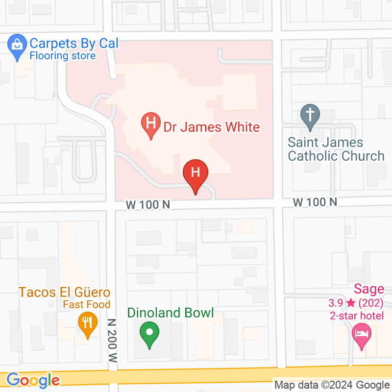 Ashley Regional Medical Center - 150 W 100 N