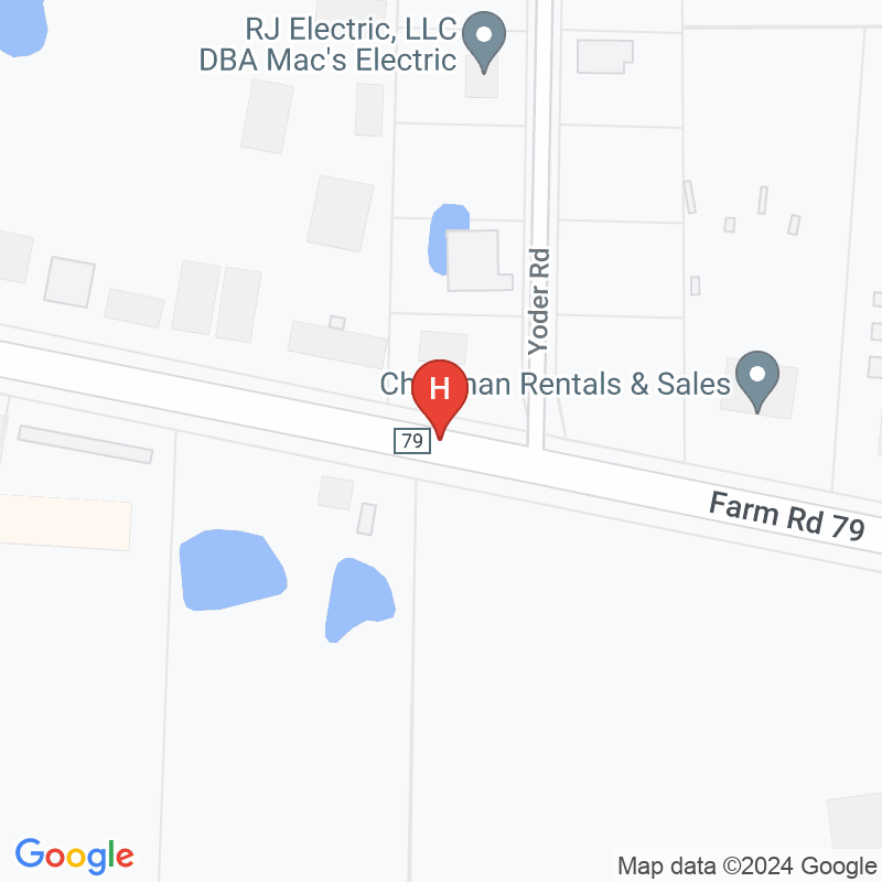 Pdq Mobile X Ray - 2500 Farm Road 79 Ste 2