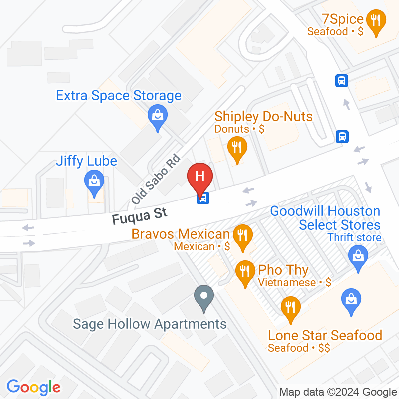 Kingspoint Medical Imaging Inc - 10617 Fuqua St Ste D009