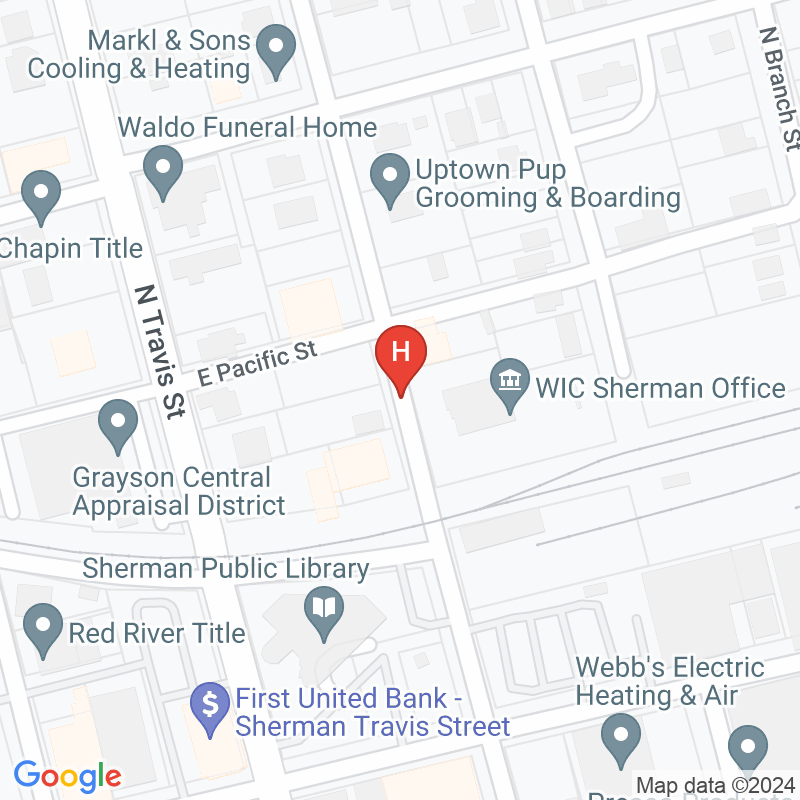 Roadrunner X-Ray Inc - 512 N Walnut St