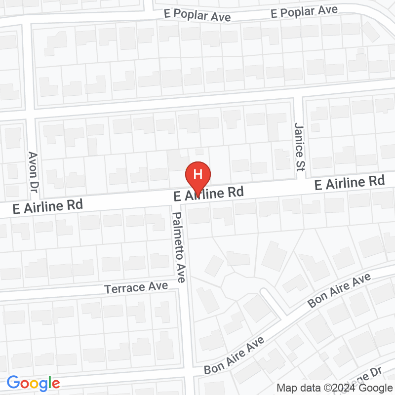 Lone Star X-Ray Company - 2501 E Airline Rd