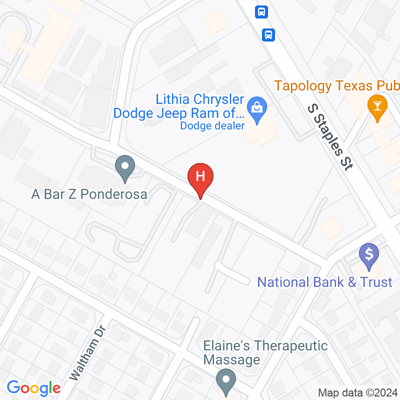 X-Ray on Wheels Inc - 4929 Burney Dr