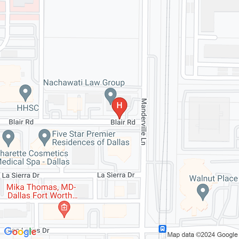 Southwest Transplant Alliance - 5489 Blair Rd