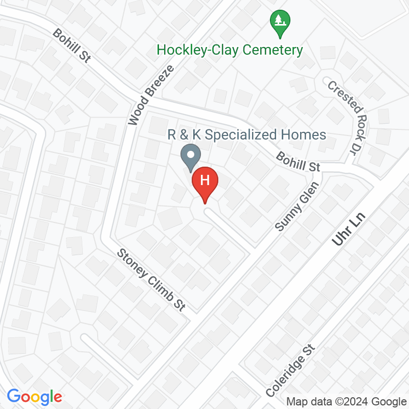 R&K Specialized Homes Inc - 4703 Shady Breeze