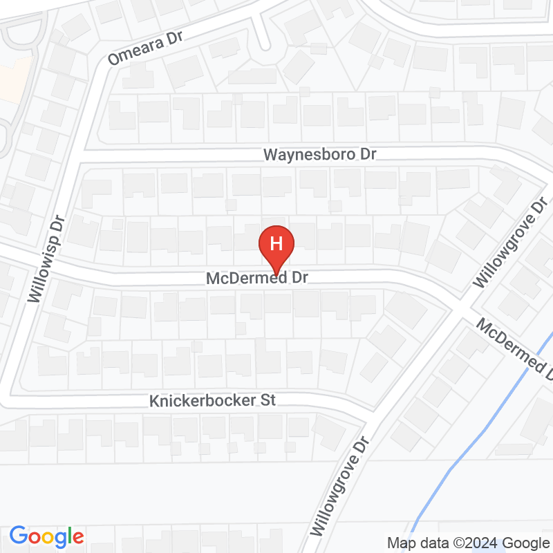 Avondale House I I I - 4826 Mcdermed Dr