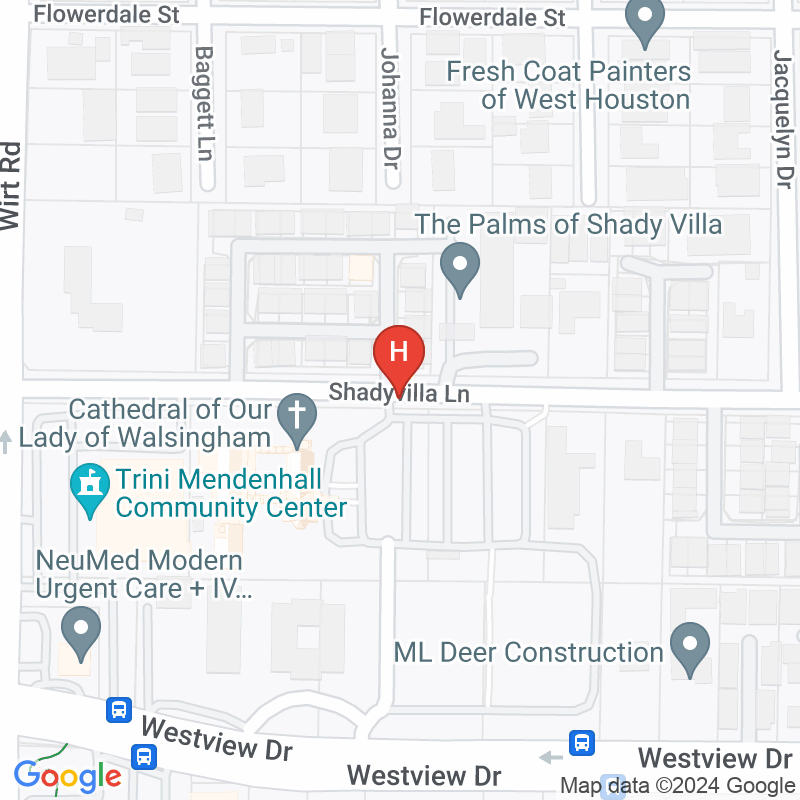 Shady Villa Place - 7715 Shadyvilla Ln