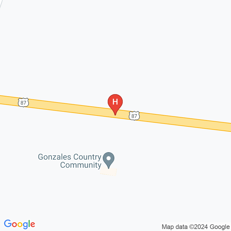 Gonzales County Community Residence - 3221 W State Highway 87