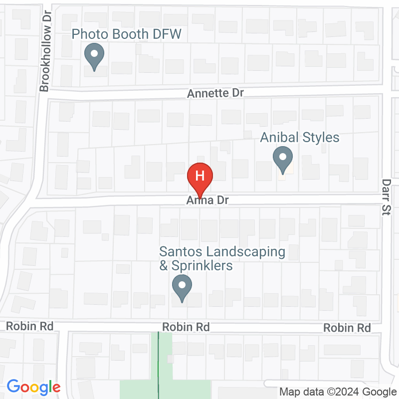 Educare Community Living Corporation - Texas - 1829 Anna Dr