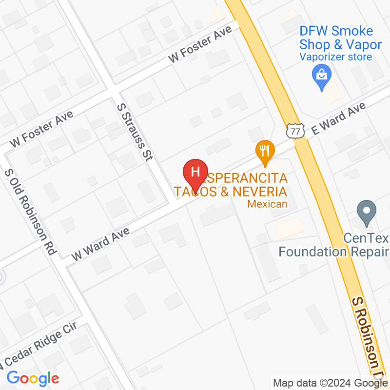 West Ward Group Home - 108 W Ward Dr