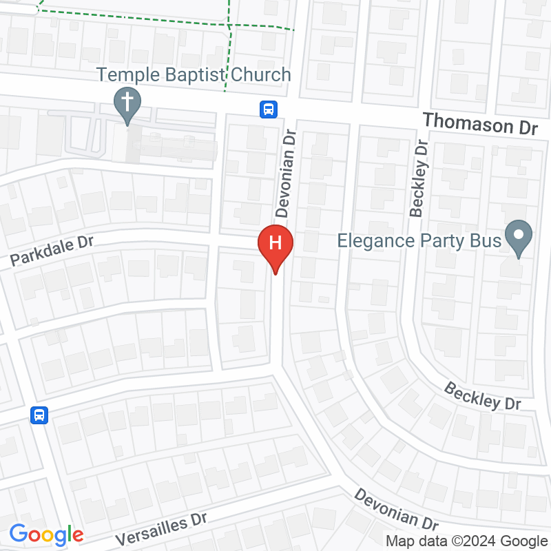 West Rock - 708 Devonian Dr