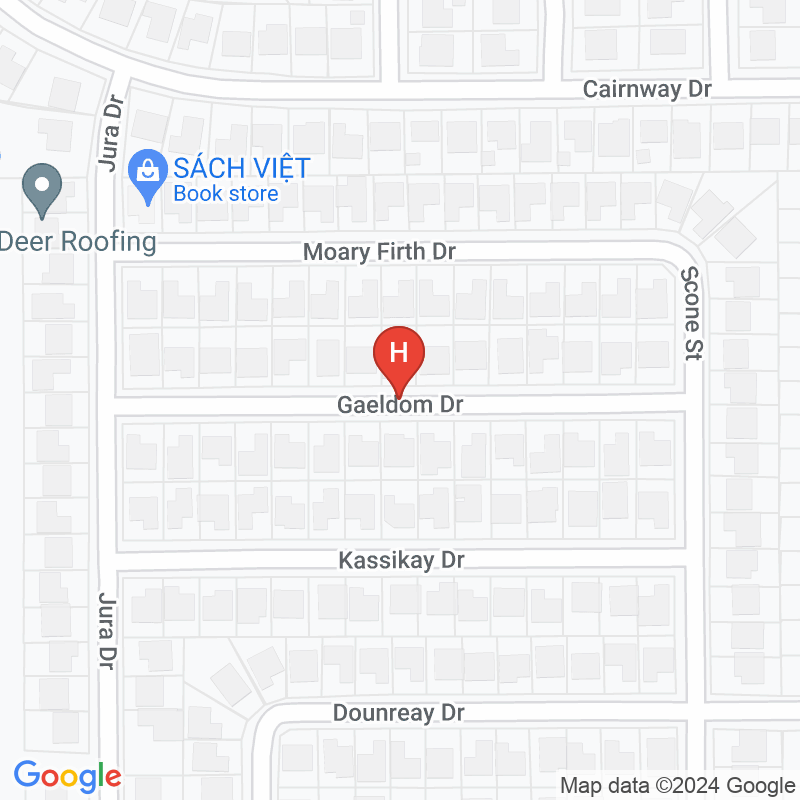 K and K Living Center 2 - 16602 Gaeldom Ln