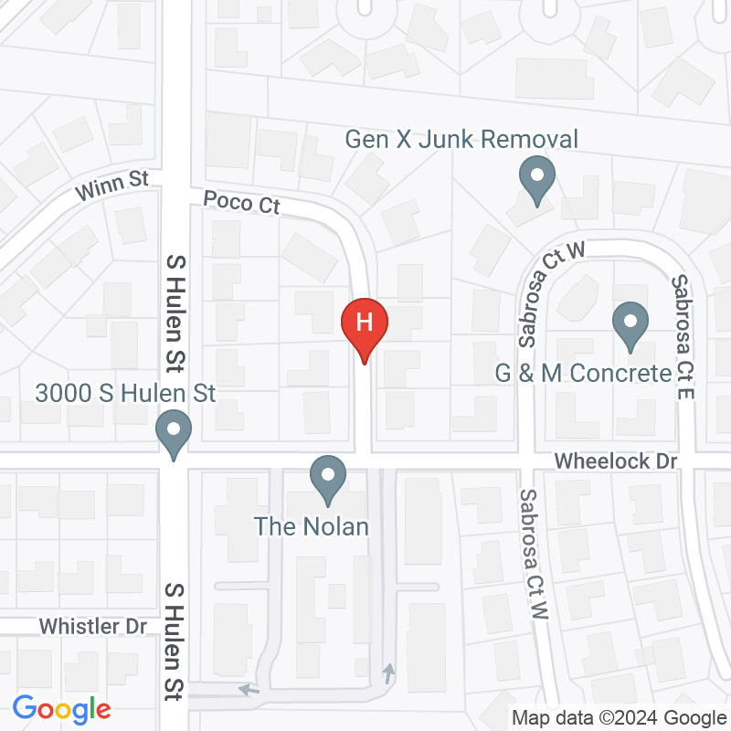Poco - 6505 Poco Ct