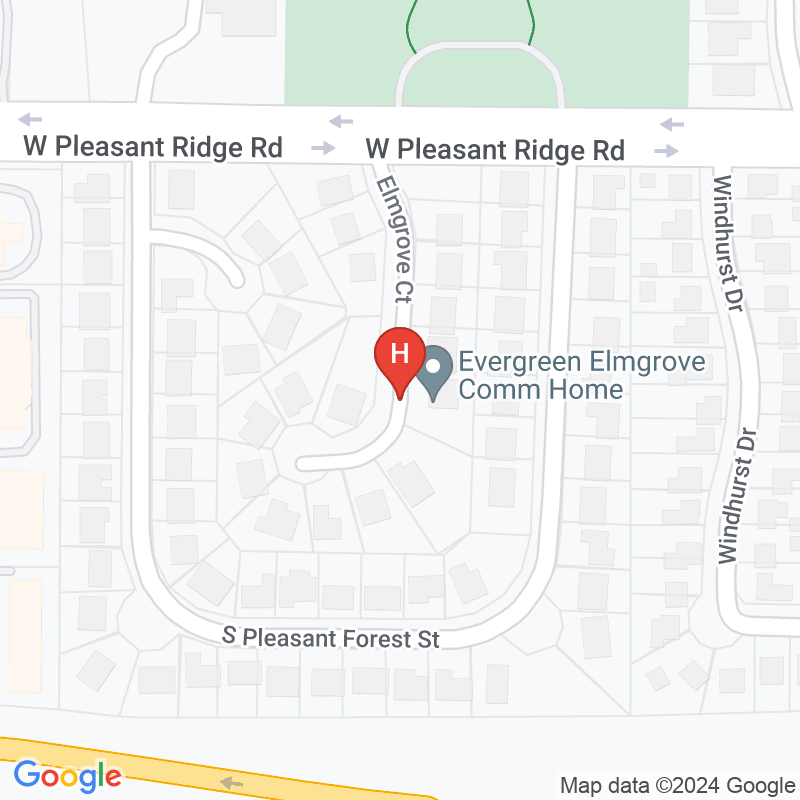 Evergreen Elmgrove Community Home - 4211 Elmgrove Ct