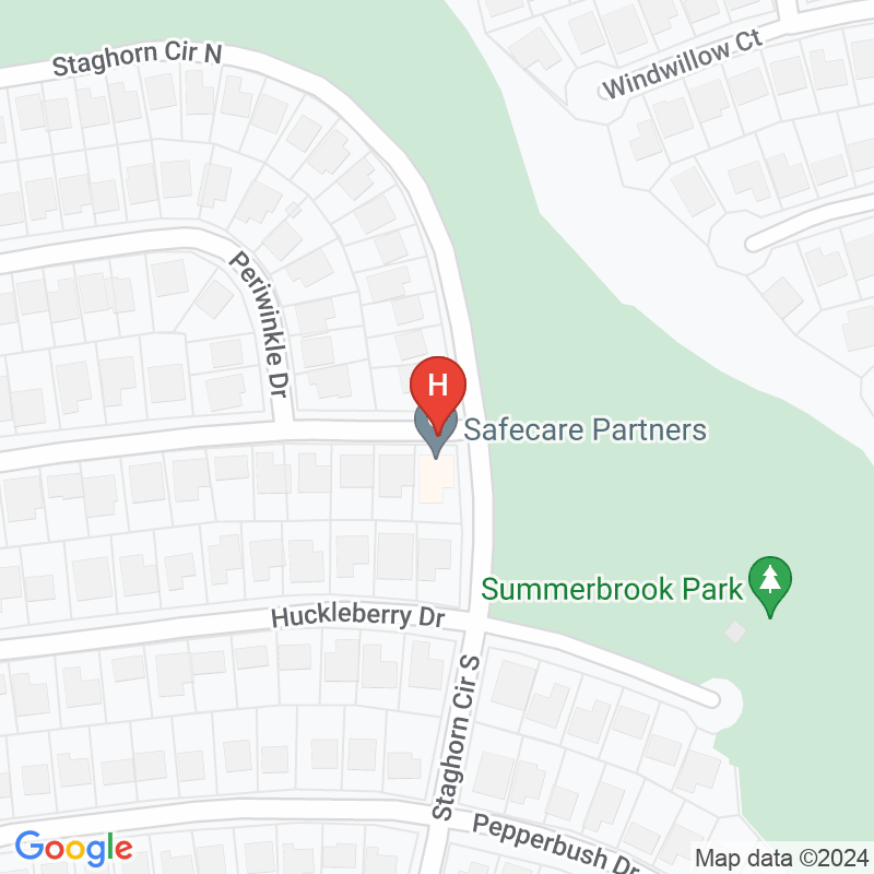Safe Care Iii - 4244 River Birch Rd