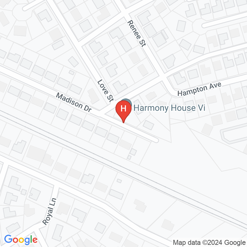Harmony House V I - 430 Madison Dr