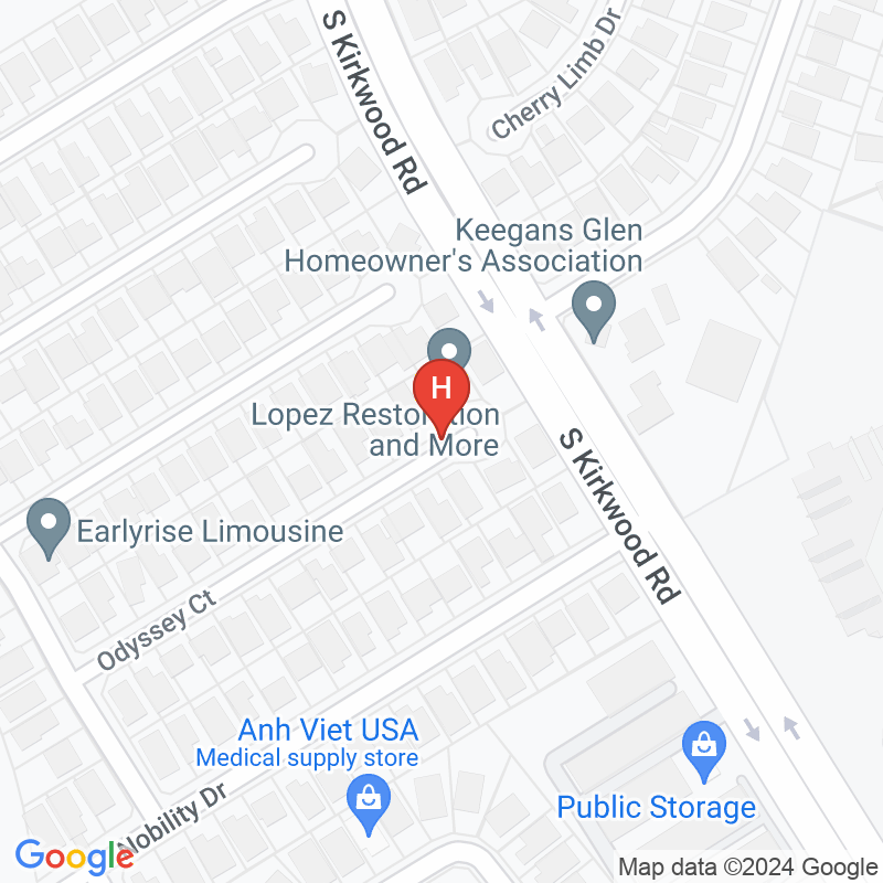 Meridian Living Center I I - 10610 Odyssey Ct