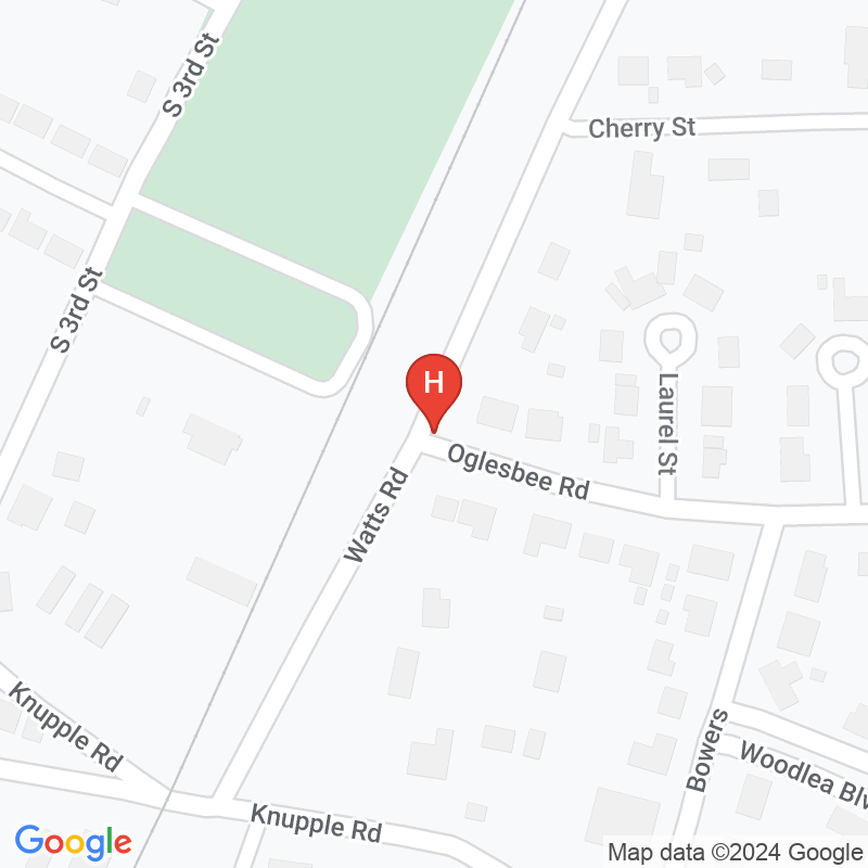 Woodlea Community Home - 101 Oglesbee Rd