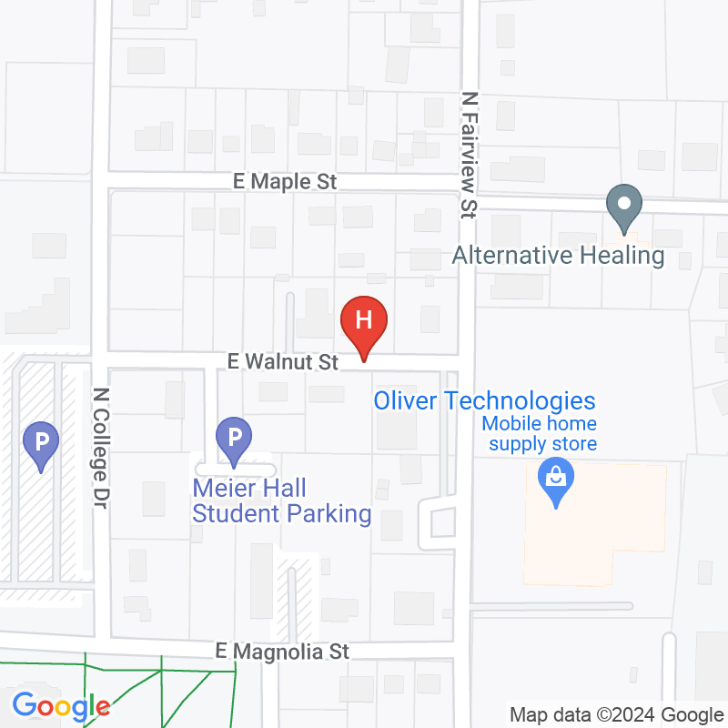 Community Living Concepts Inc - 112 E Walnut St