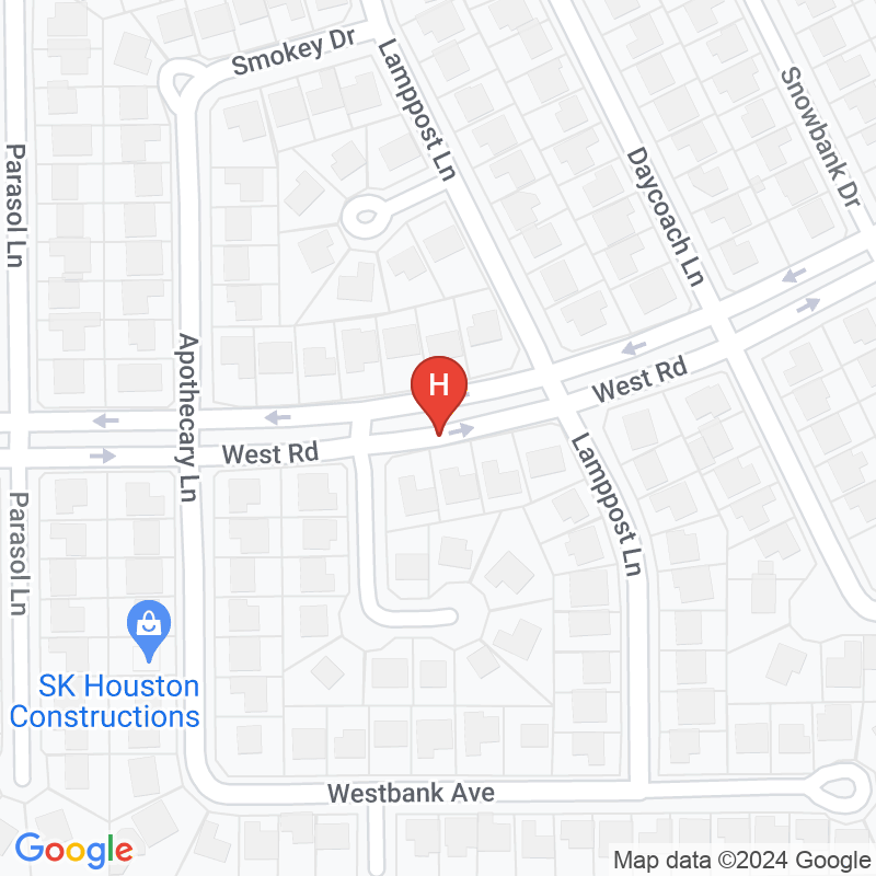 West Road House - 7811 West Rd