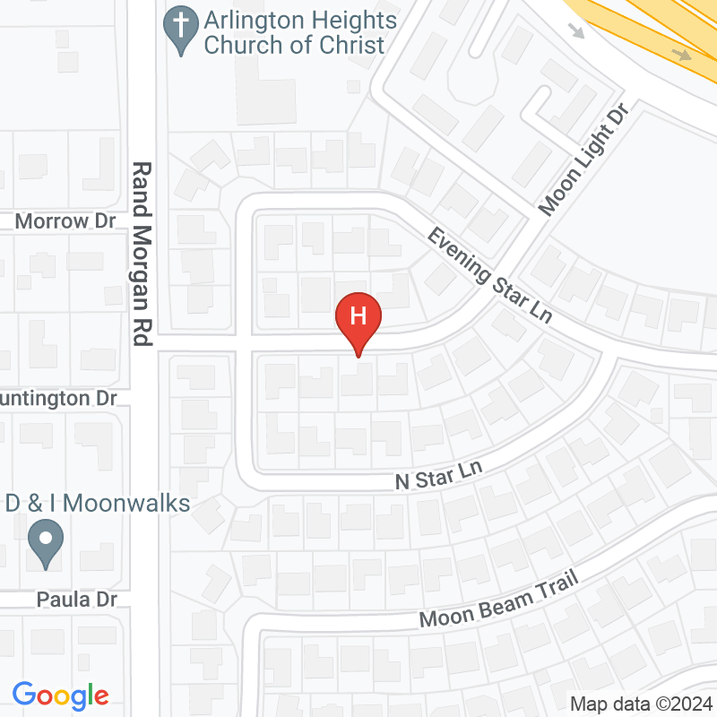 Educare Community Living Corporation-Texas - 9329 Moon Light Dr