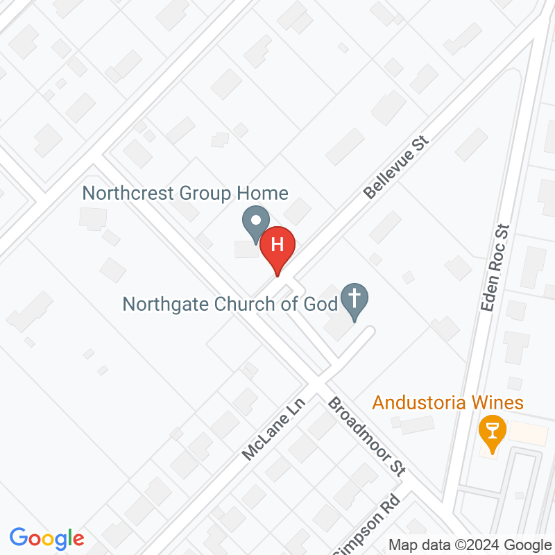 Northcrest Group Home - 902 Bellevue St