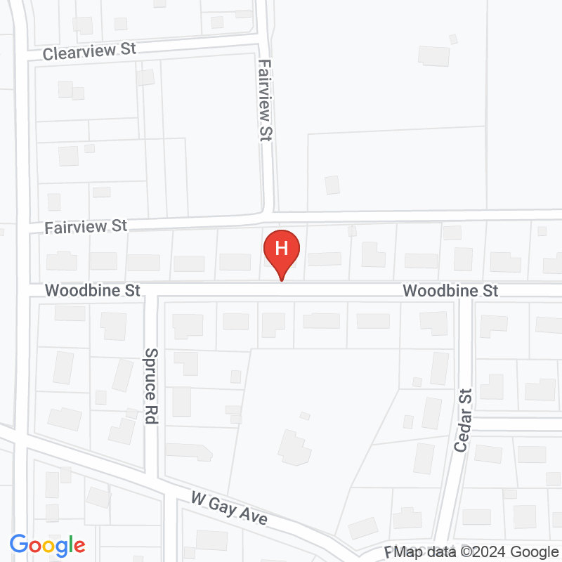 Woodbine Community Home - 2402 Woodbine Dr