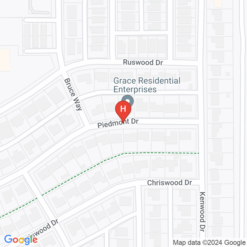Grace Residential - 1318 Piedmont Dr