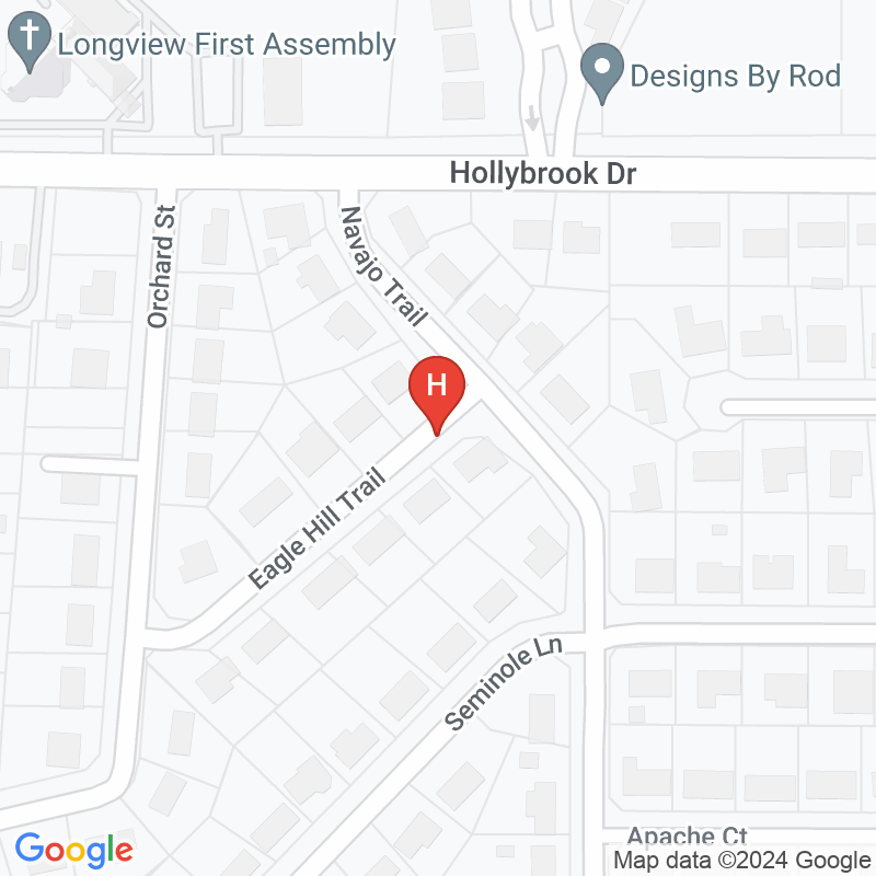 Harmony House I I - 1012 Eagle Hill Trl