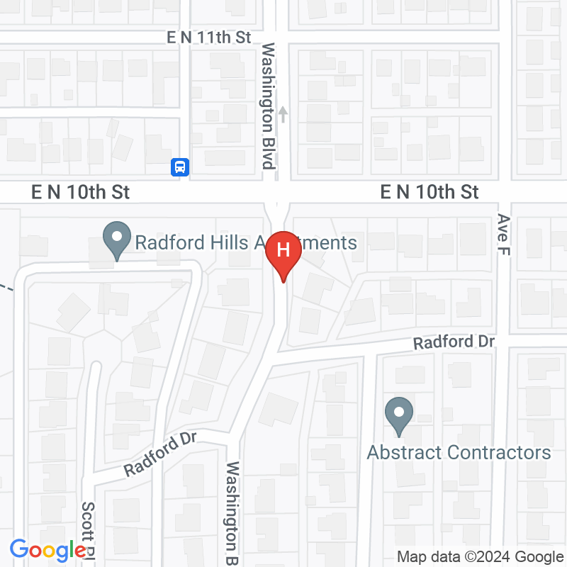 Stepping Stones Residential Resources - 965 Washington Blvd