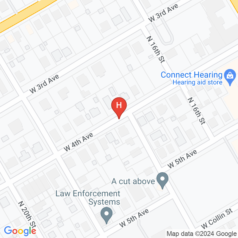 Edwards Community Home - 701 W 4th Ave