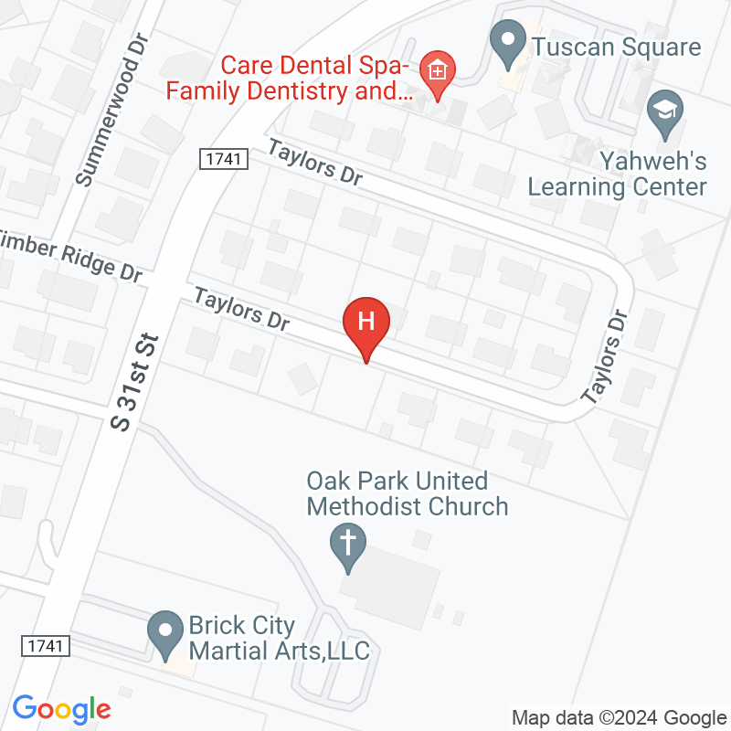 Taylors Community Home - 221 Taylors Dr