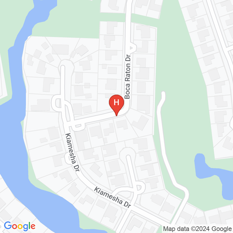 Fellows Block - 3419 Boca Raton Dr