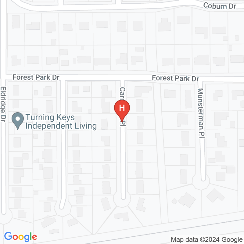 Huntsman Living Center - 535 Carnahan Pl