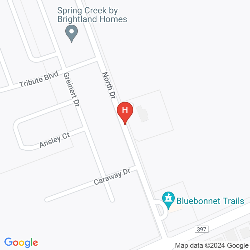 Taylor Community Residence - 4600 North Dr