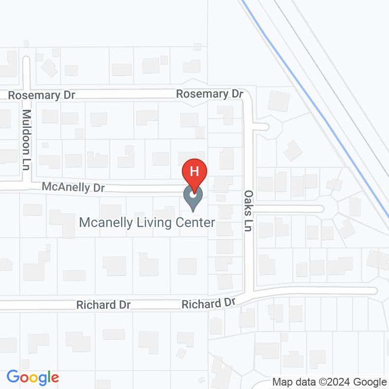 Mcanelly Community Home - 5125 Mcanelly Dr