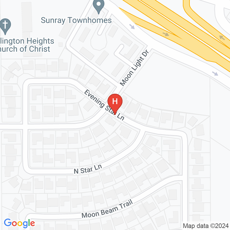 Educare Community Living Corporation - Texas - 9230 Evening Star Ln