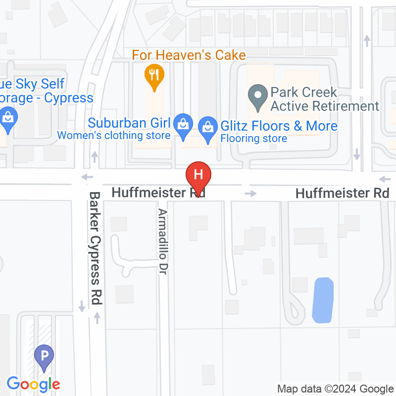Armadillo Trails Group Home - 16723 Huffmeister Rd