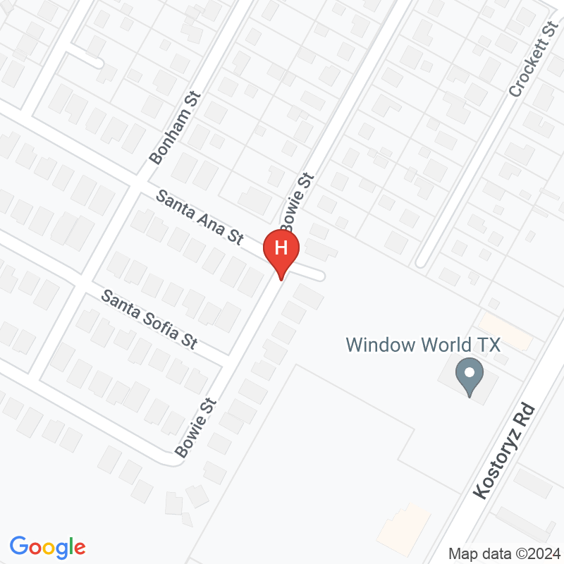 Educare Community Living Corporation - Texas - 5502 Bowie St