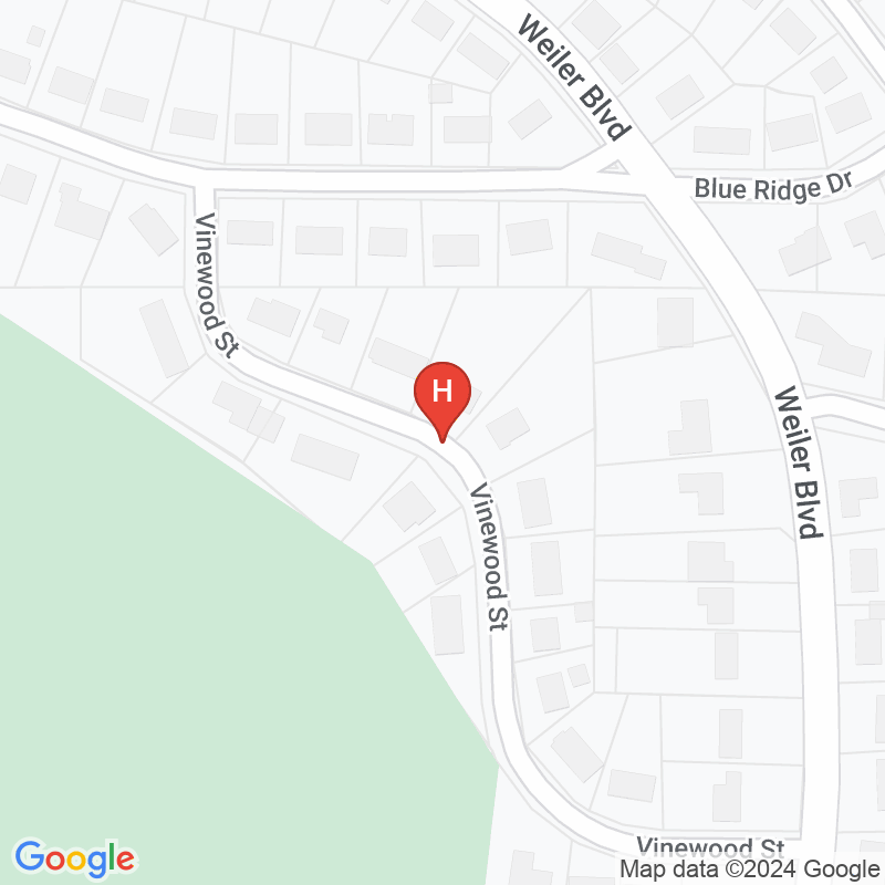 Vinewood - 1641 Vinewood St