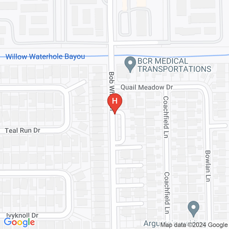 Donsky House - 11511 Bob White Dr