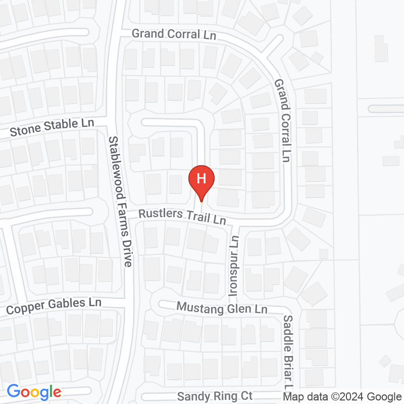 Maverick Valley Group Home - 14802 Maverick Valley Ln