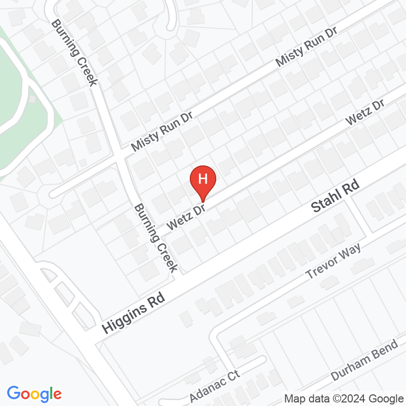 Pepperidge Adult Living Center - 4611 Wetz Dr