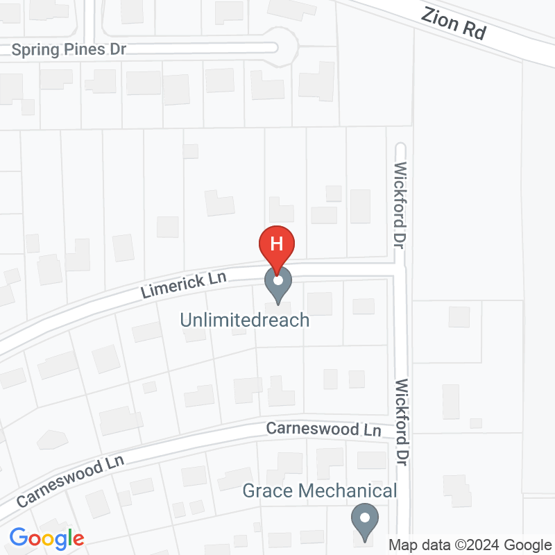 Limerick Lane - 14119 Limerick Ln