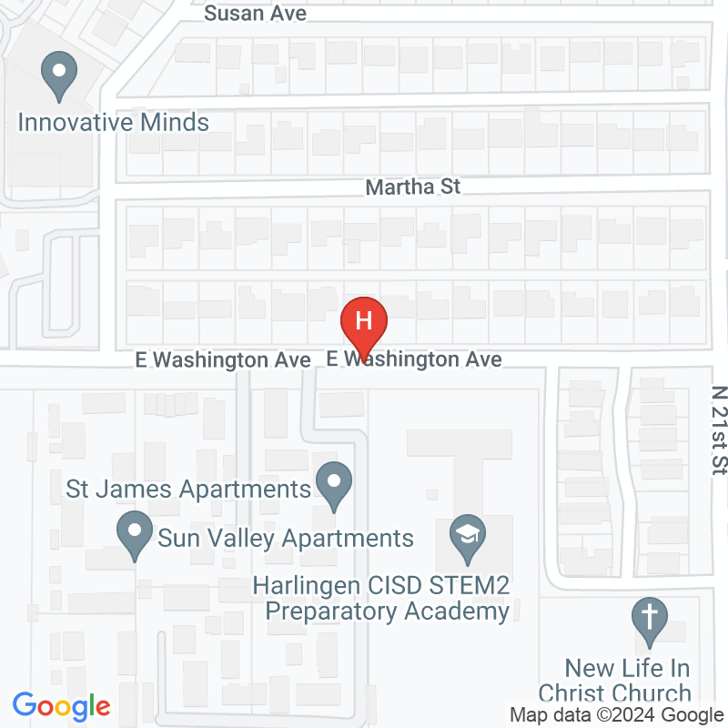 East Washington Community Home - 1907 E Washington Ave