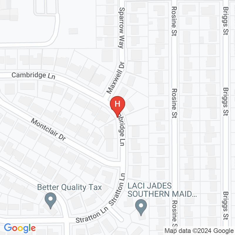 Cambridge Group Home - 5155 Cambridge Dr