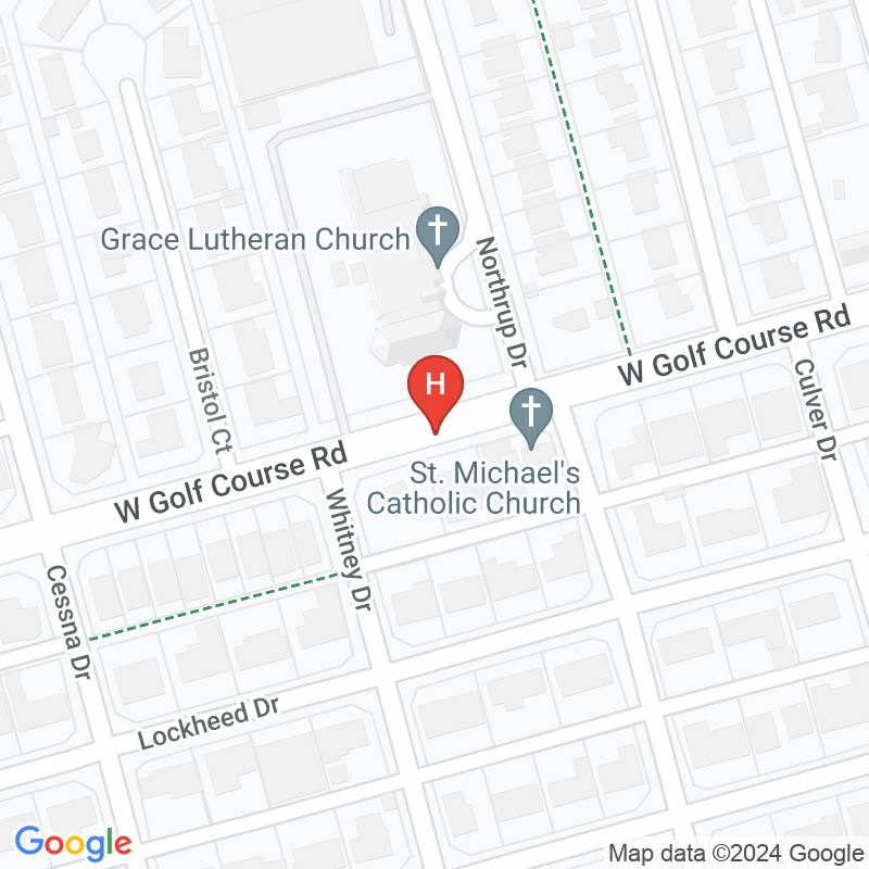 Barney Greathouse Memorial Home - 3005 W Golf Course Rd