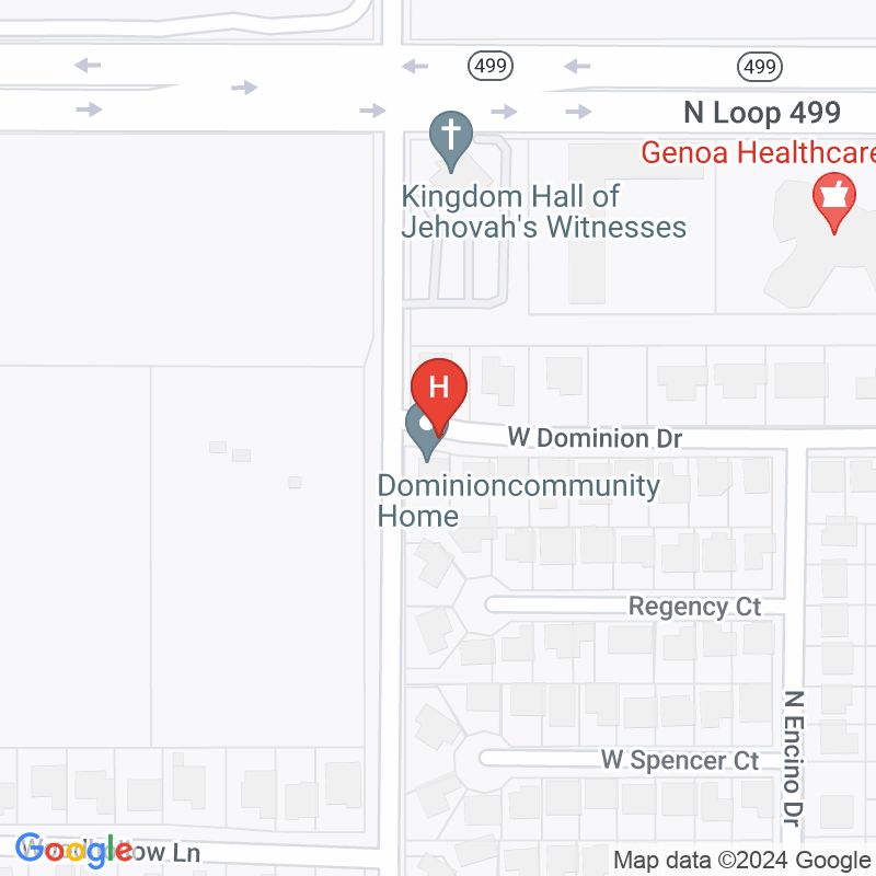 Dominion Community Home - 133 W Dominion Dr