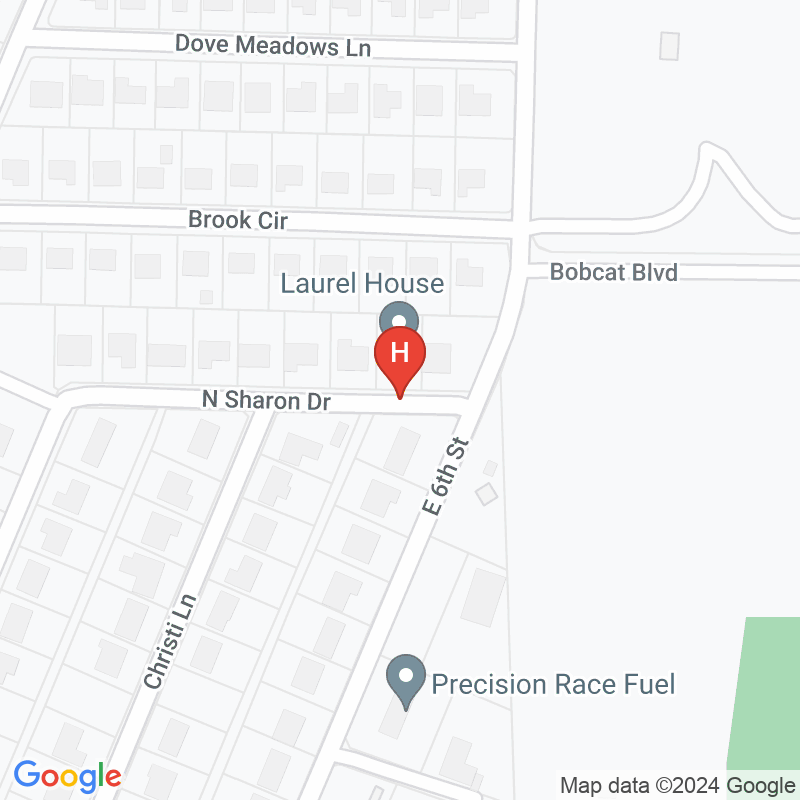 Laurel House - 50 N Sharon Dr